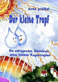 Der kleine Tropf - Birte Pröttel - E-Book