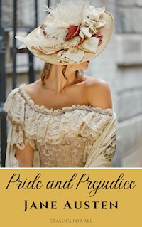 Pride and Prejudice - Jane Austen. - E-Book