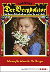 Der Bergdoktor 1801 - Andreas Kufsteiner - E-Book