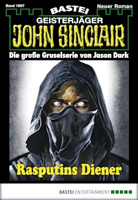 John Sinclair 1867 - Jason Dark - E-Book