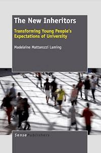 The New Inheritors - Madeleine Mattarozzi Laming - E-Book