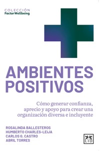 Ambientes positivos - Rosalinda Ballesteros - E-Book