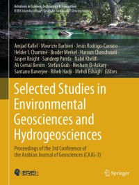 Selected Studies in Environmental Geosciences and Hydrogeosciences -  - E-Book