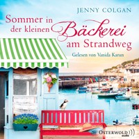Sommer in der kleinen Bäckerei am Strandweg (Die kleine Bäckerei am Strandweg 2) - Jenny Colgan - Hörbuch