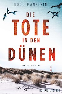 Die Tote in den Dünen - Bodo Manstein - E-Book