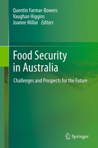 Food Security  in Australia -  - E-Book
