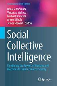 Social Collective Intelligence -  - E-Book