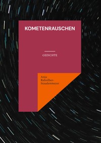 Kometenrauschen - Anja Rabsilber-Staudenmeyer - E-Book