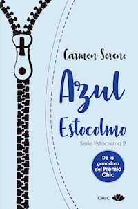 Azul Estocolmo - Carmen Sereno - E-Book