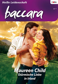 Stürmische Liebe in Irland - Maureen Child - E-Book