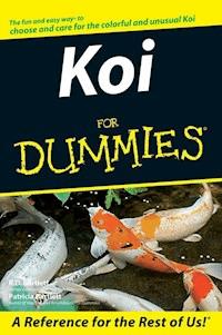 Koi For Dummies - R. D. Bartlett - E-Book