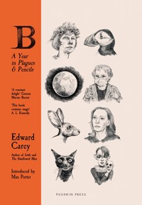 B - Edward Carey - E-Book