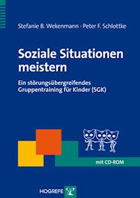 Soziale Situationen meistern - Stefanie B. Wekenmann - E-Book