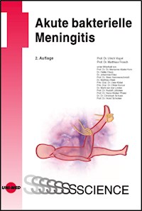 Akute bakterielle Meningitis - Ulrich Vogel - E-Book