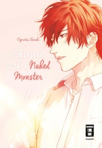 Obsessed with a naked Monster 02 - Ogeretsu Tanaka - E-Book