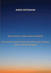 Mein Kind hat wieder seinen Wutanfall! - inken dietzmann - E-Book