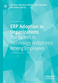 ERP Adoption in Organizations - Hamidur Rahaman Shibly - E-Book