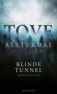 Blinde Tunnel - Tove Alsterdal - E-Book + Hörbuch