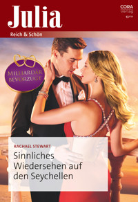 Sinnliches Wiedersehen auf den Seychellen - Rachael Stewart - E-Book