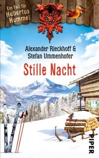 Stille Nacht - Alexander Rieckhoff - E-Book
