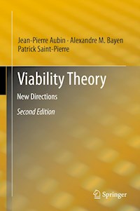 Viability Theory - Jean-Pierre Aubin - E-Book