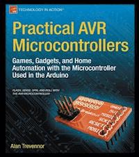 Practical AVR Microcontrollers - Alan Trevennor - E-Book