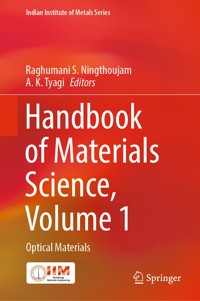 Handbook of Materials Science, Volume 1 -  - E-Book