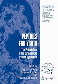 Peptides for Youth - - E-Book
