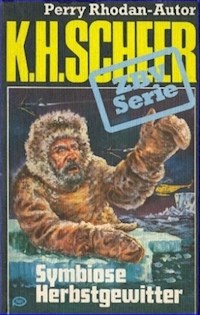 ZBV 48: Symbiose Herbstgewitter - K.H. Scheer - E-Book