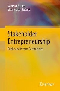 Stakeholder Entrepreneurship -  - E-Book