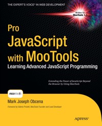 Pro JavaScript with MooTools - Mark Obcena - E-Book