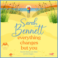 Everything Changes But You - Halfmoon Quay, Book 2 (Unabridged) - Sarah Bennett - Hörbuch