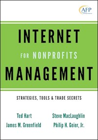 Internet Management for Nonprofits - Ted Hart - E-Book