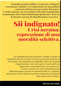 Sii indignato! - Heinz Duthel - E-Book