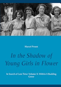 In the Shadow of Young Girls in Flower - Marcel Proust - E-Book