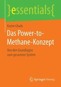 Das Power-to-Methane-Konzept - Karim Ghaib - E-Book