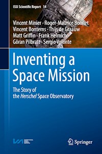 Inventing a Space Mission - Vincent Minier - E-Book