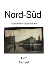 Nord-Süd - Sven Kluge - E-Book