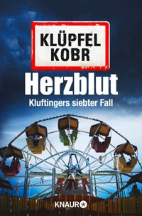 Herzblut - Volker Klüpfel - E-Book