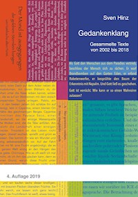Gedankenklang - Sven Hinz - E-Book