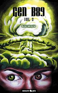 Gen B89 - Teil 2 - Delia Konzi - E-Book