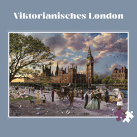 Viktorianisches London - Julian Hannes - Hörbuch