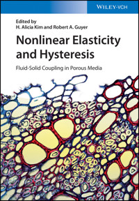 Nonlinear Elasticity and Hysteresis -  - E-Book