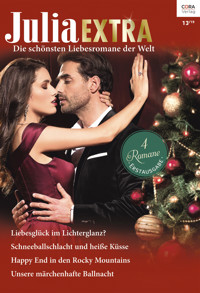 Julia Extra Band 476 - Nina Singh - E-Book