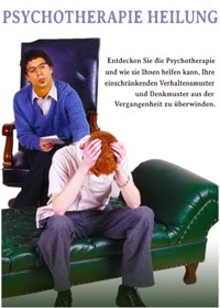 Heilen Sie sich selbst mit Psychotherapie. Psychotherapie ist ein Oberbegriff für eine Vielzahl von Beratungsmethoden, die darauf abzielen, das Wohlbefinden zu verbessern oder Lebensprobleme zu lösen. - Otmar Trierweiler - E-Book