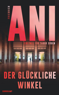 Der glückliche Winkel - Friedrich Ani - E-Book