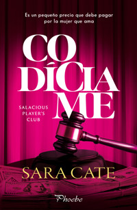 Codíciame - Sara Cate - E-Book