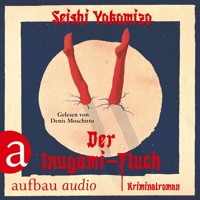 Der Inugami-Fluch - Kosuke Kindaichi ermittelt, Band 4 (Ungekürzt) - Seishi Yokomizo - Hörbuch