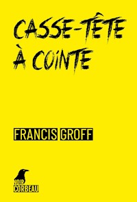 Casse-tête à Cointe - Francis Groff - E-Book
