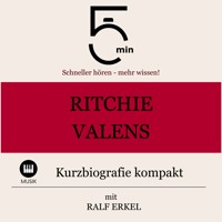Ritchie Valens: Kurzbiografie kompakt - 5 Minuten - Hörbuch